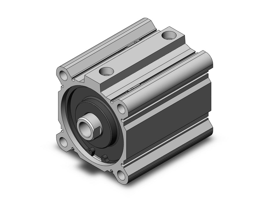 NCDQ2A100-75DZ-M9PL Compact Cylinder, NCQ2-Z