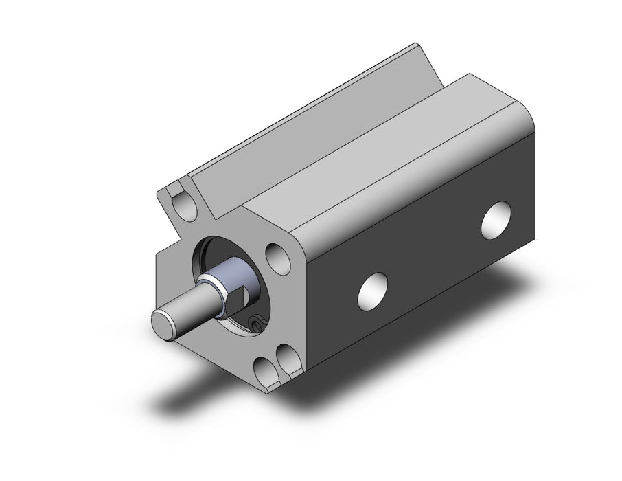 NCDQ2A12-10DMZ Compact Cylinder, NCQ2-Z