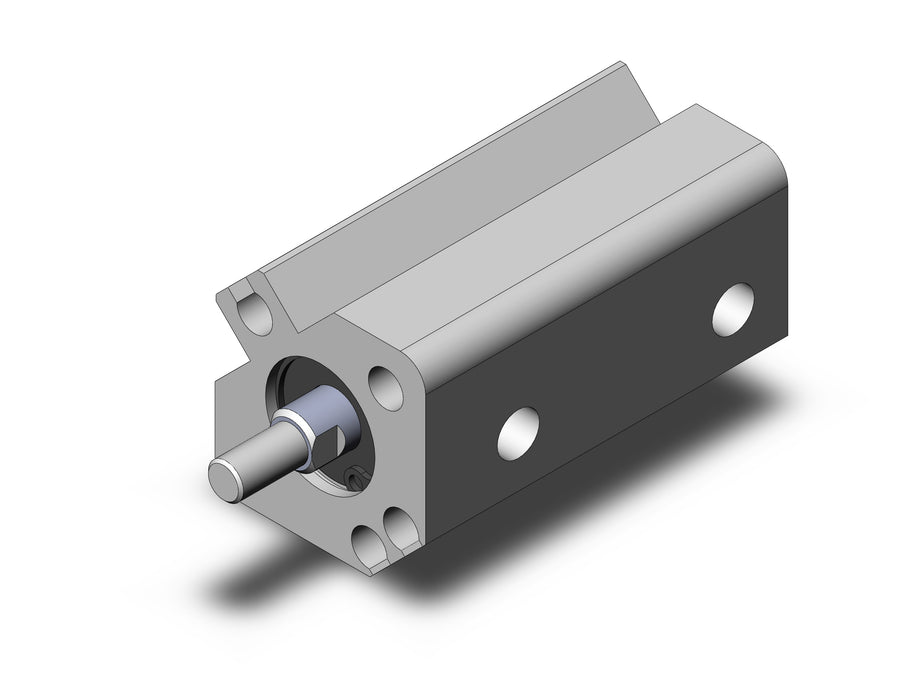 NCDQ2A12-15DCMZ Compact Cylinder, NCQ2-Z