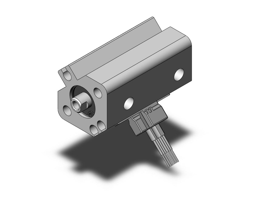 NCDQ2A12-15DZ-M9NVMAPC Compact Cylinder, NCQ2-Z