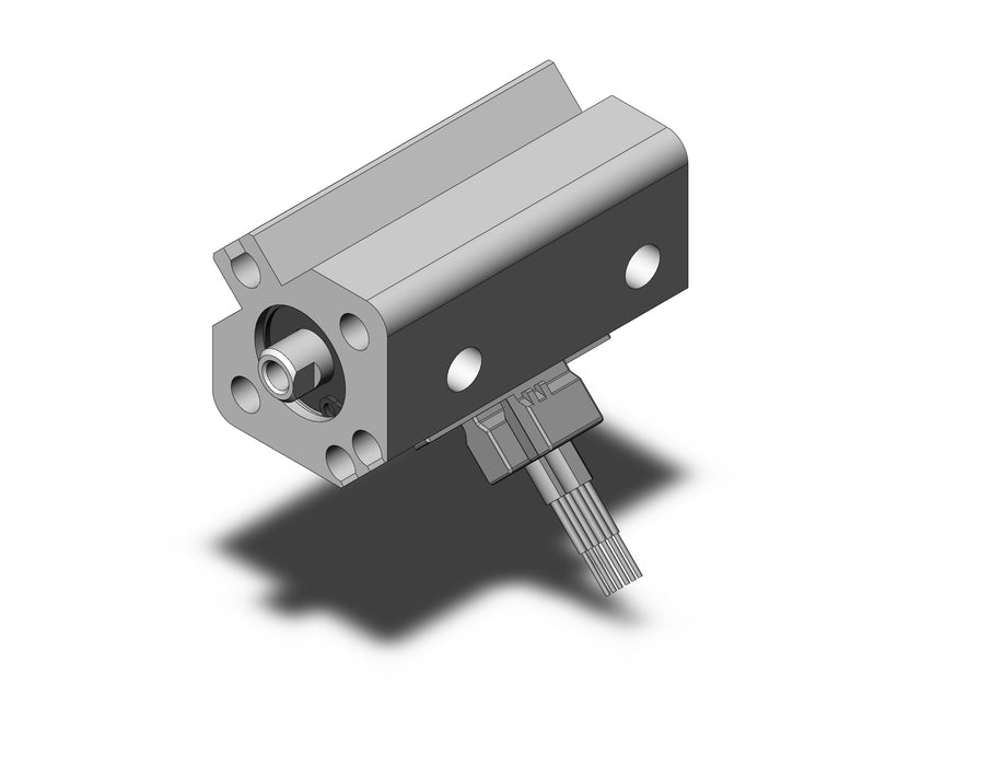 NCDQ2A12-15DZ-M9NWVL Compact Cylinder, NCQ2-Z