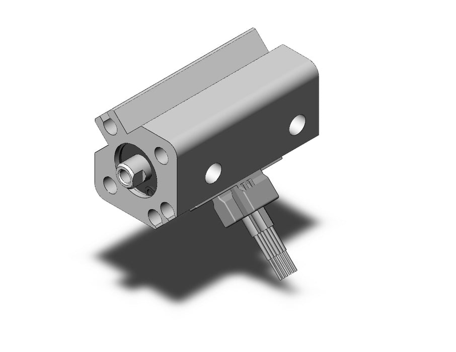 NCDQ2A12-15DZ-M9PV Compact Cylinder, NCQ2-Z