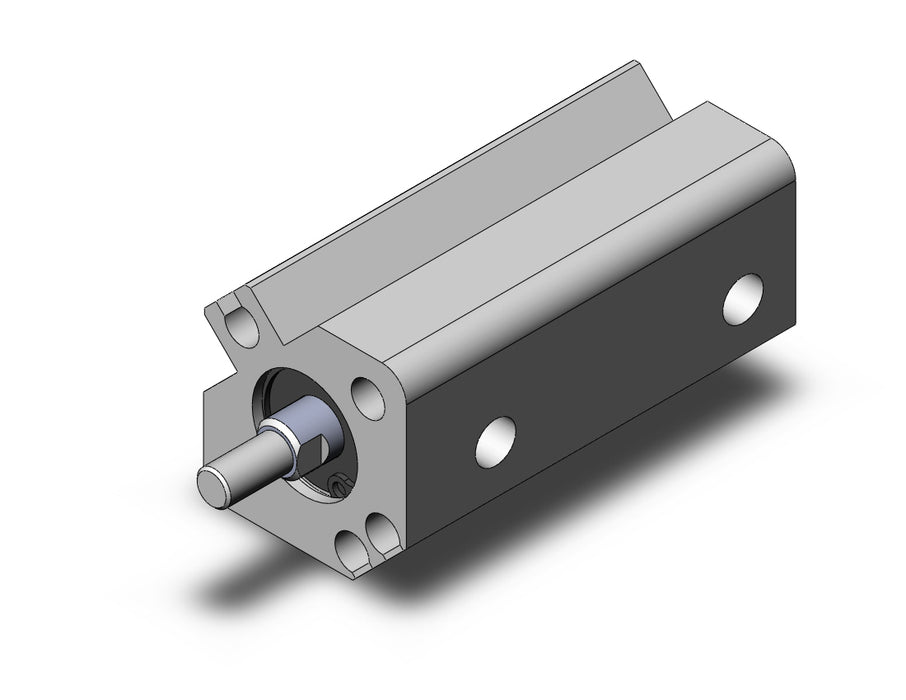NCDQ2A12-20DMZ Compact Cylinder, NCQ2-Z