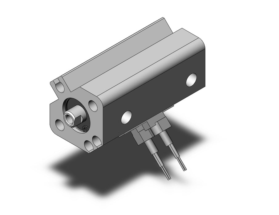 NCDQ2A12-20DZ-A96VL Compact Cylinder, NCQ2-Z