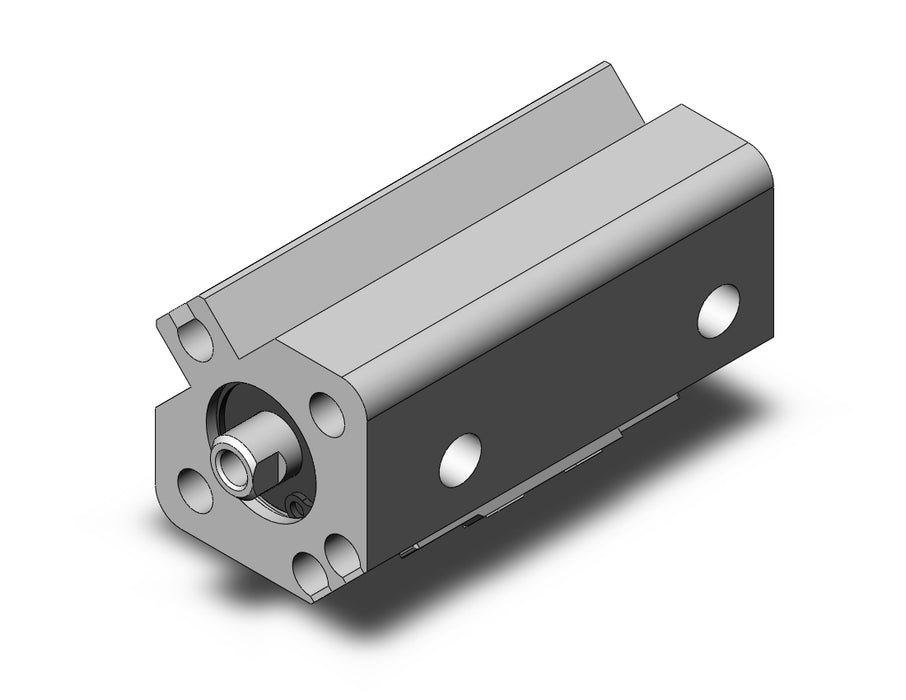 NCDQ2A12-20DZ-M9BAZ Compact Cylinder, NCQ2-Z