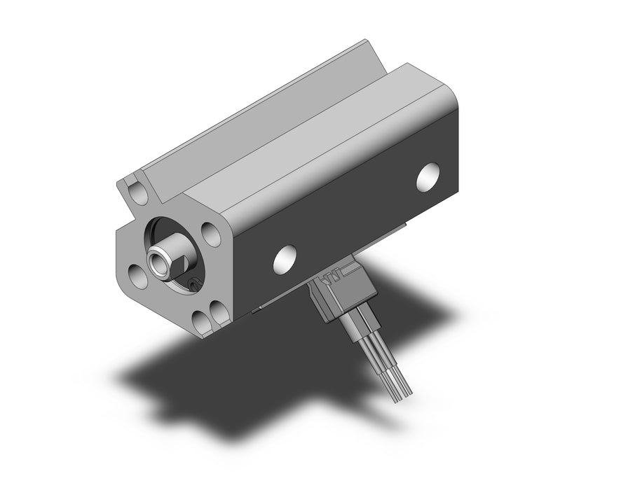 NCDQ2A12-20DZ-M9BV Compact Cylinder, NCQ2-Z