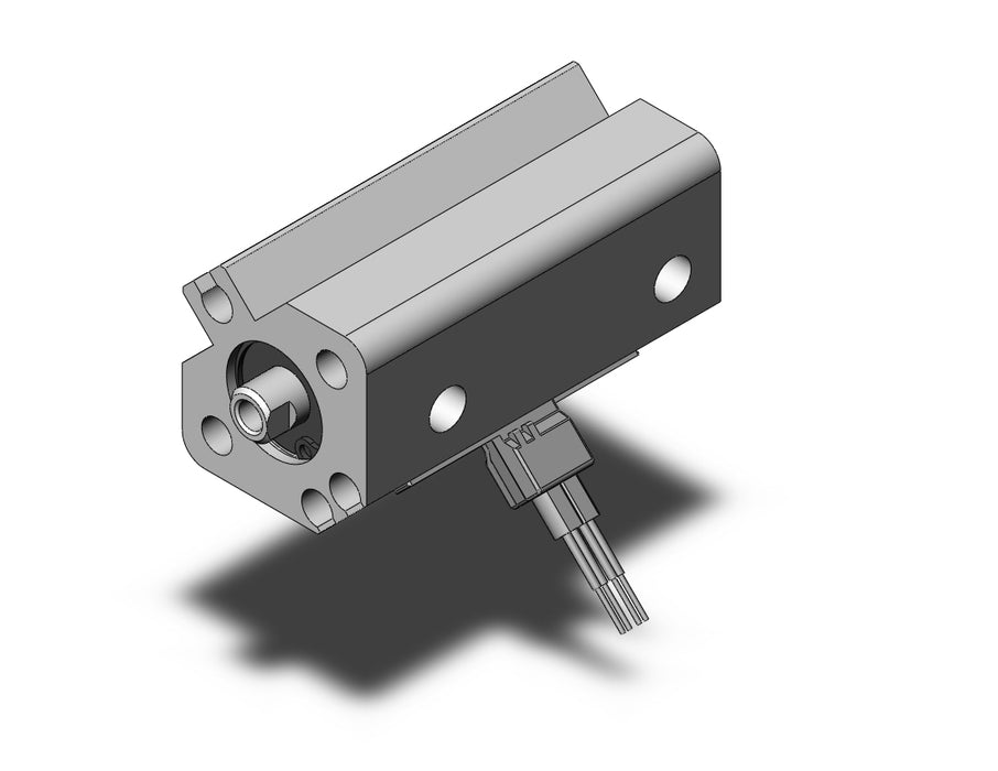 NCDQ2A12-20DZ-M9BWVMDPC Compact Cylinder, NCQ2-Z