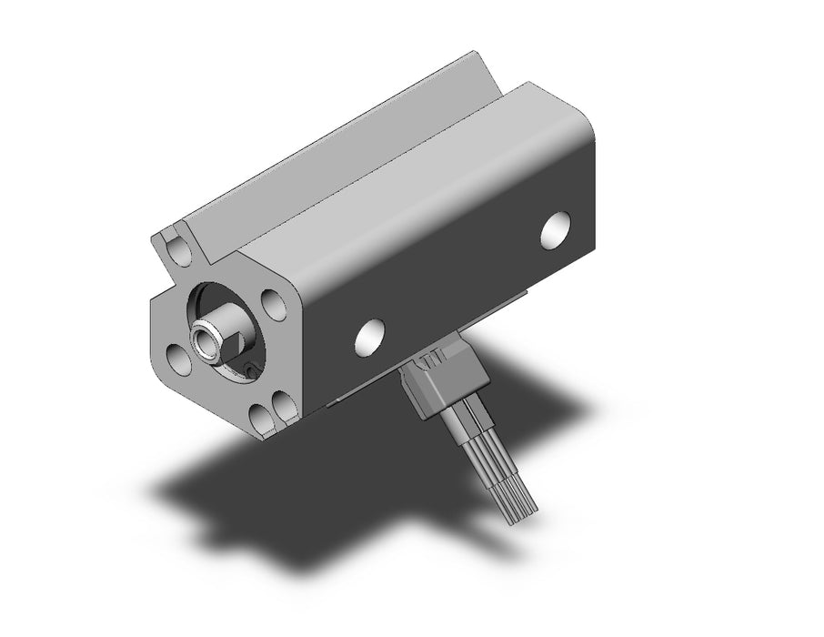 NCDQ2A12-20DZ-M9PWVMAPC Compact Cylinder, NCQ2-Z