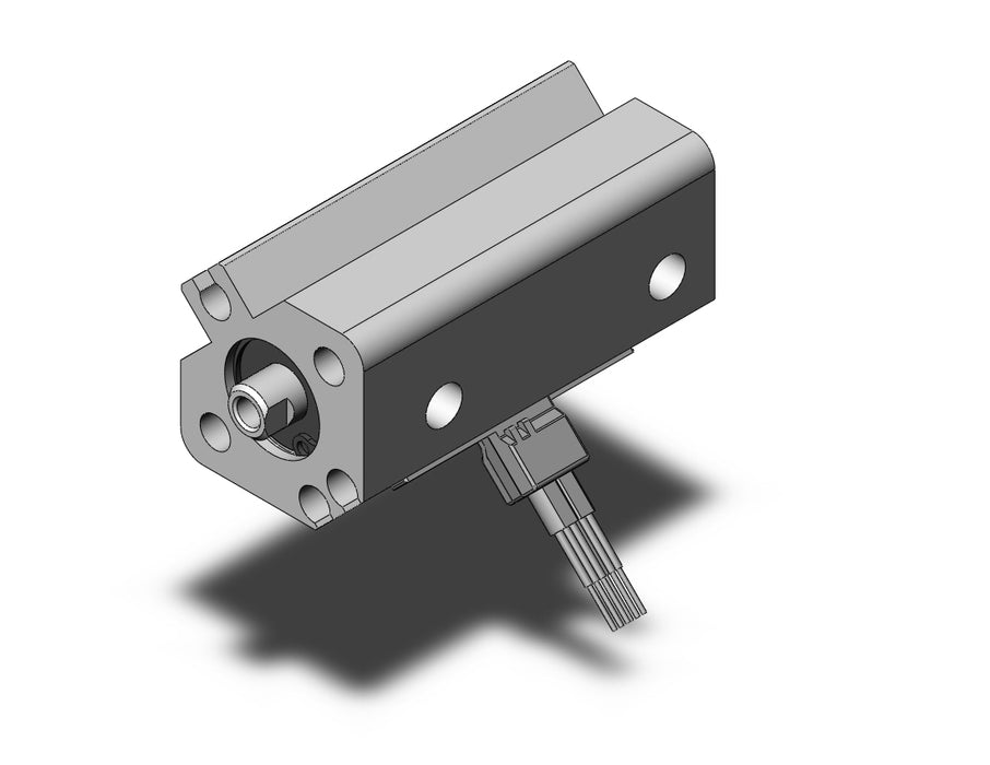NCDQ2A12-20DZ-M9PWVZ Compact Cylinder, NCQ2-Z