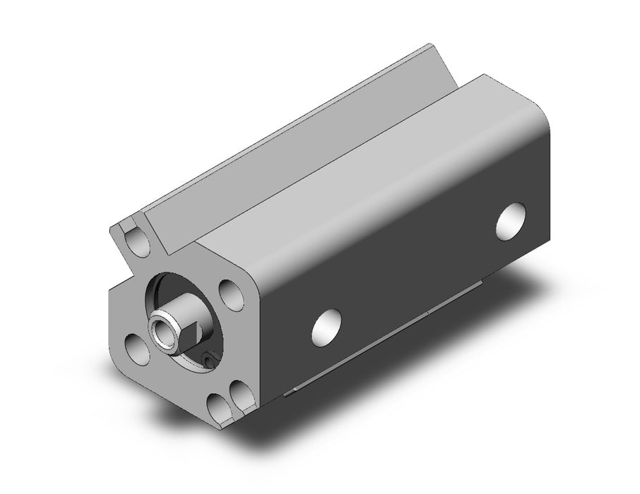 NCDQ2A12-20DZ-M9PWZ Compact Cylinder, NCQ2-Z