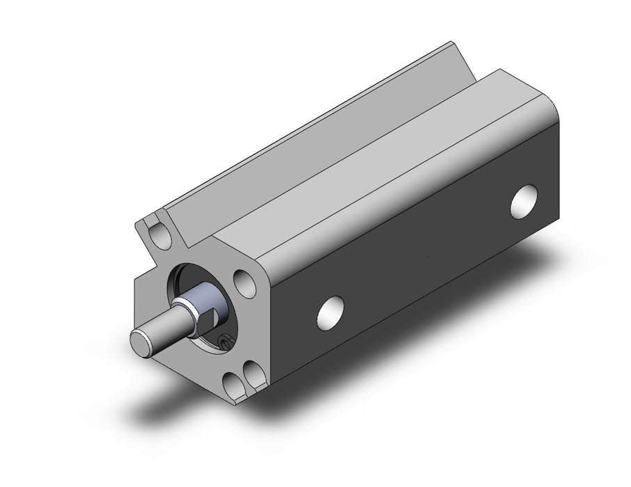 NCDQ2A12-25DMZ Compact Cylinder, NCQ2-Z