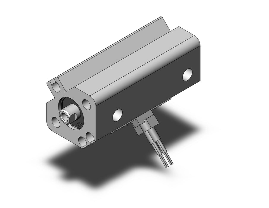 NCDQ2A12-25DZ-A90VL Compact Cylinder, NCQ2-Z