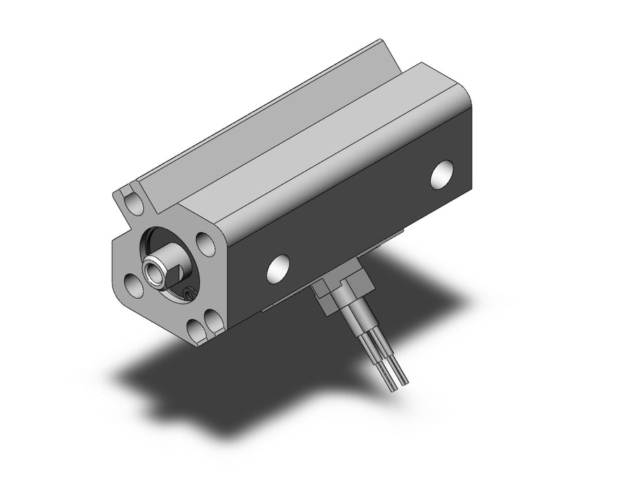 NCDQ2A12-25DZ-A96V Compact Cylinder, NCQ2-Z
