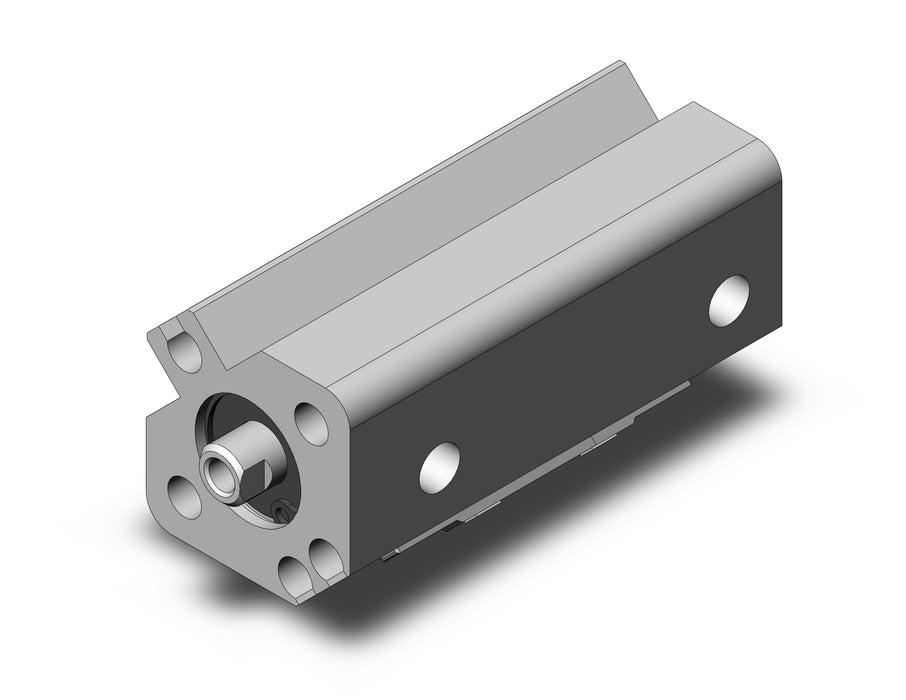 NCDQ2A12-25DZ-M9BAL Compact Cylinder, NCQ2-Z