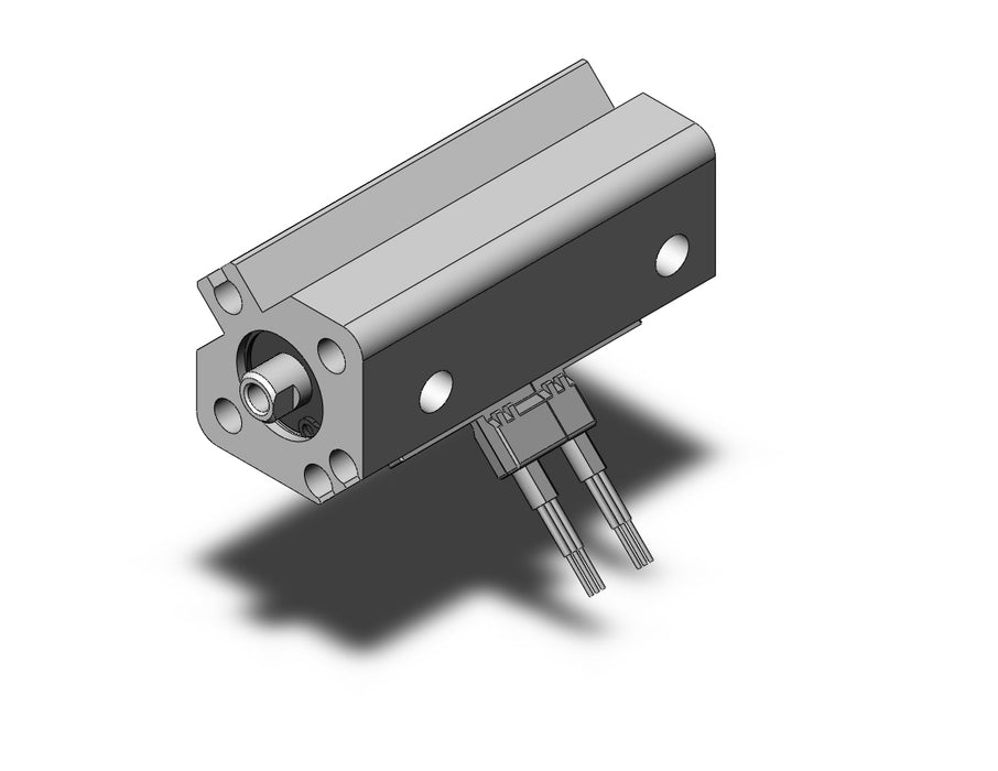 NCDQ2A12-25DZ-M9PVMAPC Compact Cylinder, NCQ2-Z