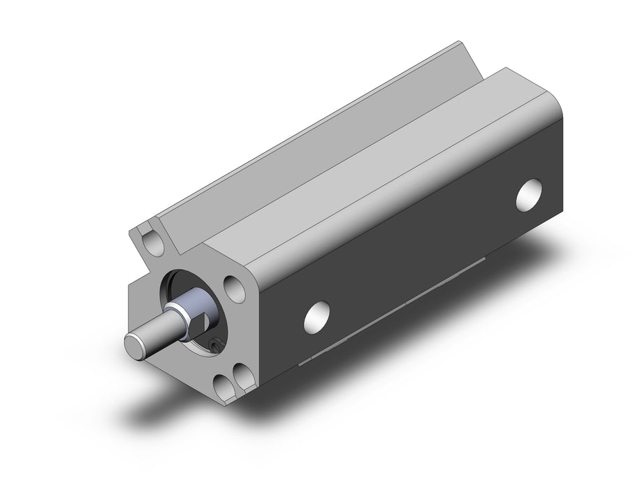 NCDQ2A12-30DMZ-A93L Compact Cylinder, NCQ2-Z