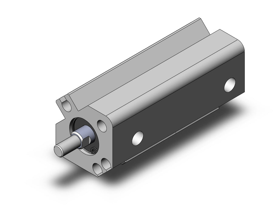 NCDQ2A12-30DMZ-M9PL Compact Cylinder, NCQ2-Z