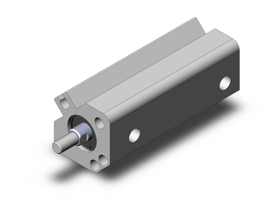 NCDQ2A12-30DMZ Compact Cylinder, NCQ2-Z