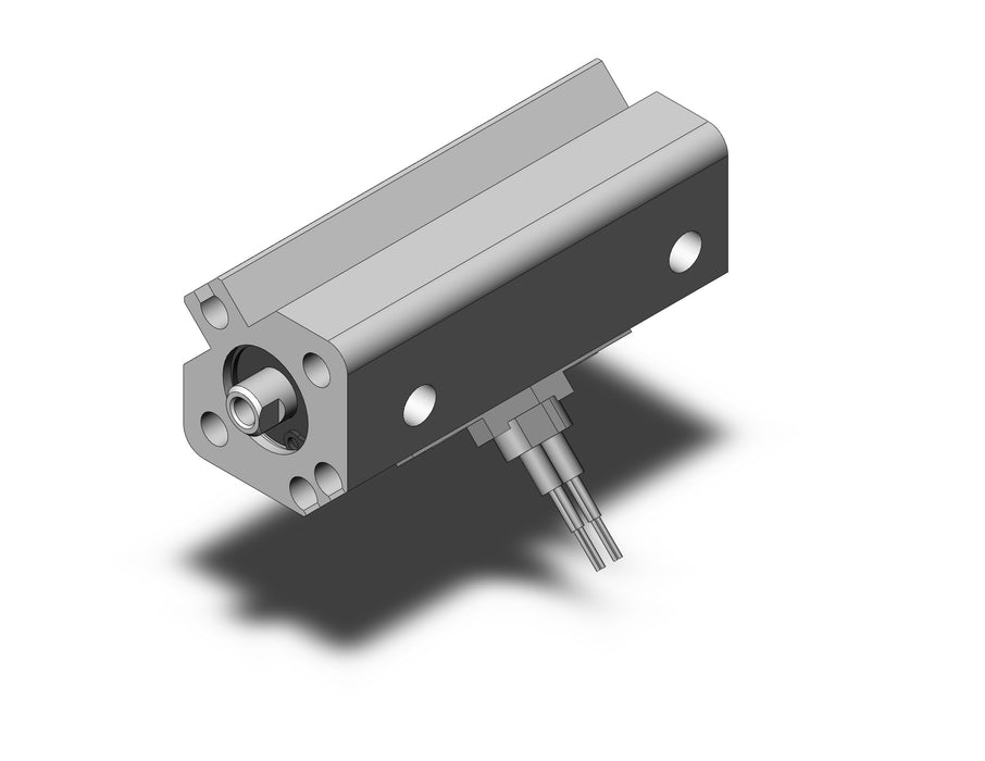 NCDQ2A12-30DZ-A93V Compact Cylinder, NCQ2-Z