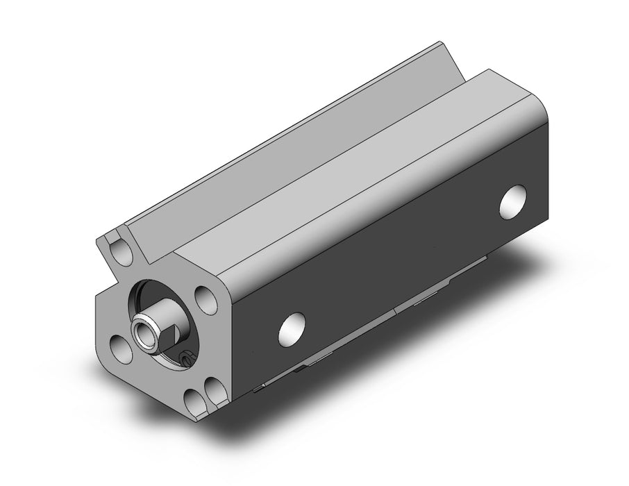 NCDQ2A12-30DZ-M9BAL Compact Cylinder, NCQ2-Z