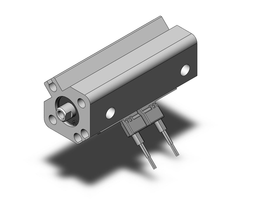 NCDQ2A12-30DZ-M9BV Compact Cylinder, NCQ2-Z