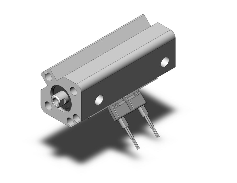 NCDQ2A12-30DZ-M9BWVL Compact Cylinder, NCQ2-Z