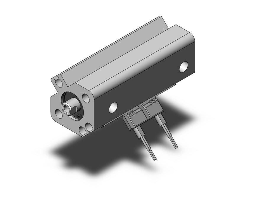 NCDQ2A12-30DZ-M9BWVMBPC Compact Cylinder, NCQ2-Z