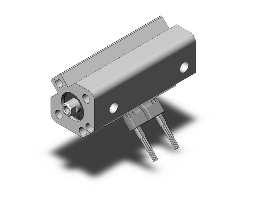 NCDQ2A12-30DZ-M9NV Compact Cylinder, NCQ2-Z