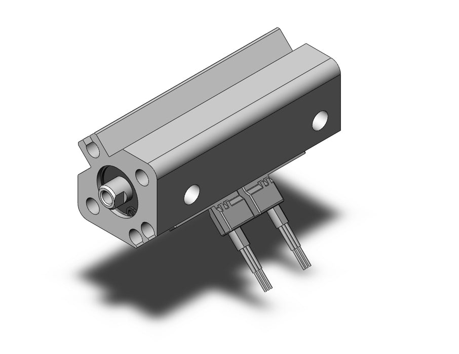 NCDQ2A12-30DZ-M9PVL Compact Cylinder, NCQ2-Z