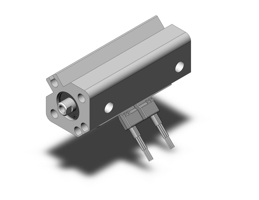 NCDQ2A12-30DZ-M9PWVL Compact Cylinder, NCQ2-Z