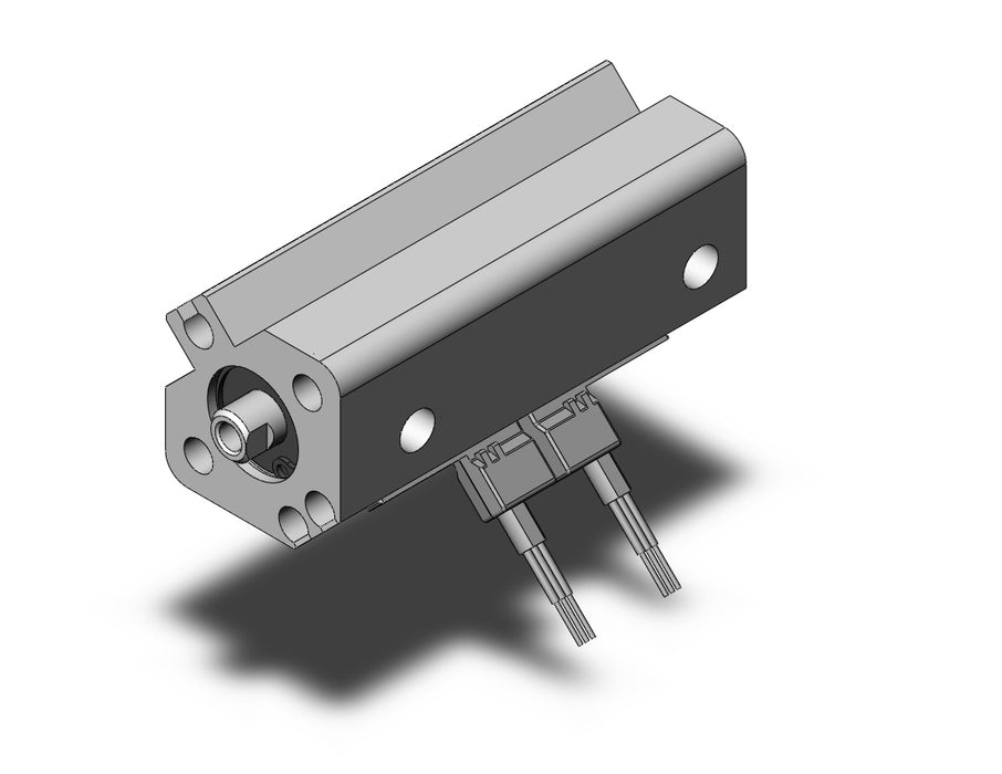 NCDQ2A12-30DZ-M9PWVZ Compact Cylinder, NCQ2-Z