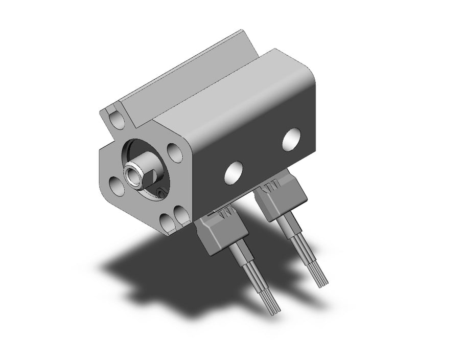 NCDQ2A12-5DZ-M9PVZ Compact Cylinder, NCQ2-Z