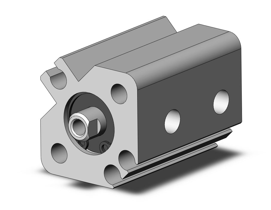 NCDQ2A12-5DZ-XC6 Compact Cylinder, NCQ2-Z