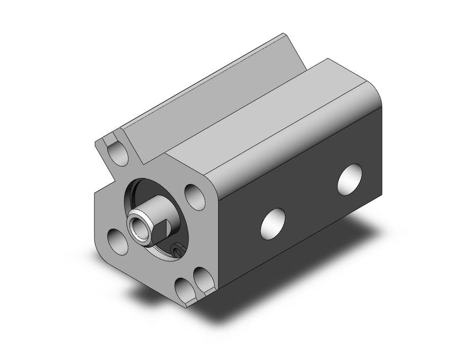 NCDQ2A12-5DZ Compact Cylinder, NCQ2-Z
