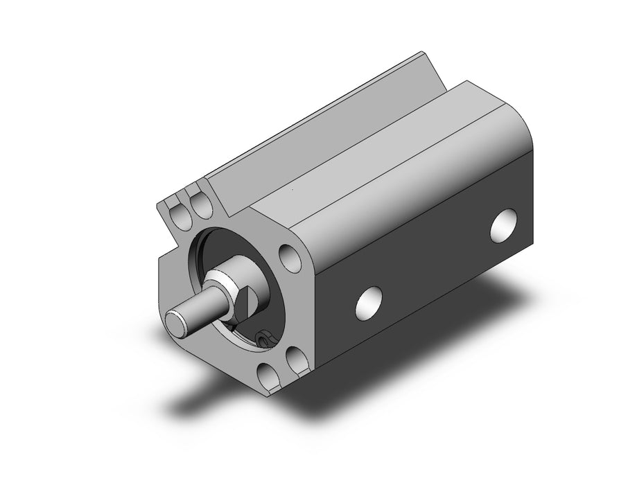 NCDQ2A16-10DMZ Compact Cylinder, NCQ2-Z
