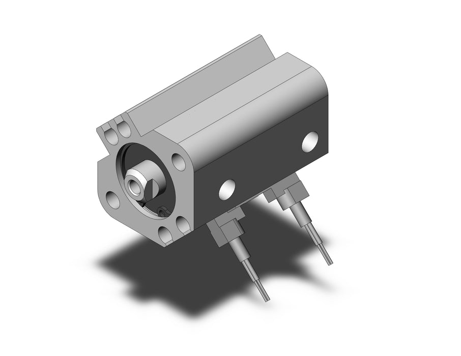 NCDQ2A16-10DZ-A90VL Compact Cylinder, NCQ2-Z
