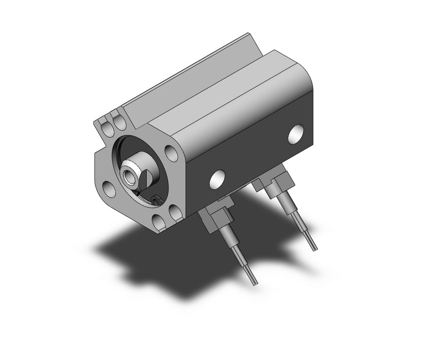 NCDQ2A16-10DZ-A96VL Compact Cylinder, NCQ2-Z