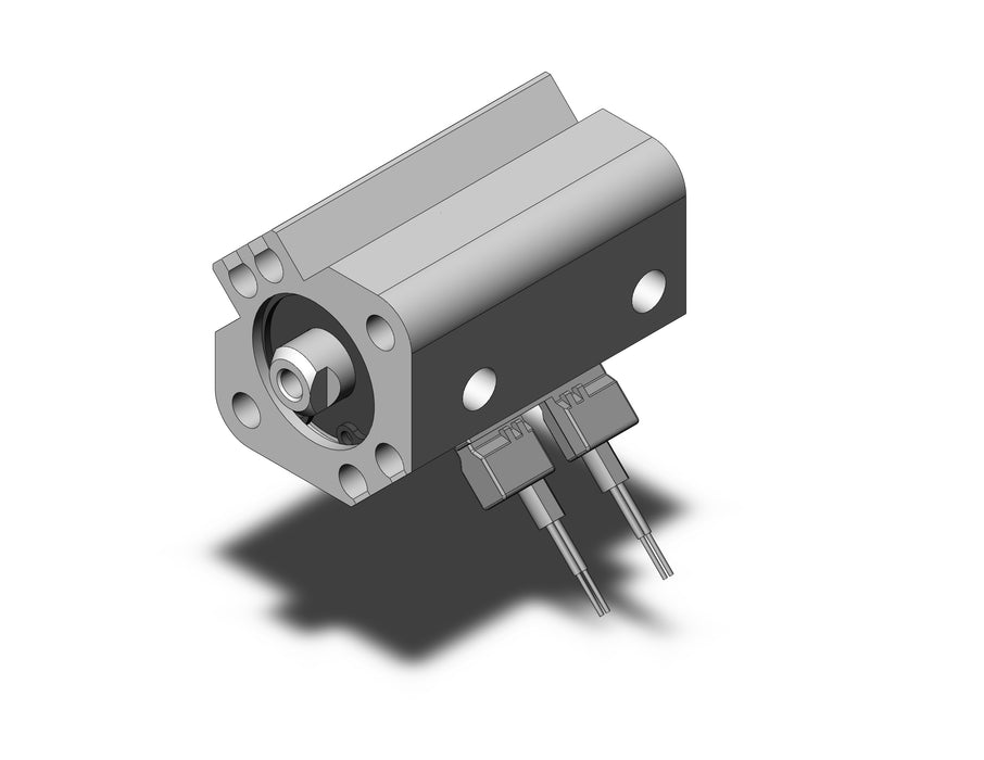 NCDQ2A16-10DZ-M9BVZ Compact Cylinder, NCQ2-Z