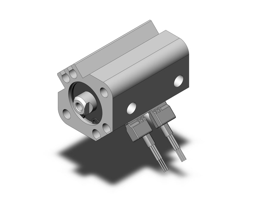 NCDQ2A16-10DZ-M9NVL Compact Cylinder, NCQ2-Z