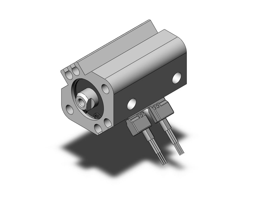 NCDQ2A16-10DZ-M9PVL Compact Cylinder, NCQ2-Z