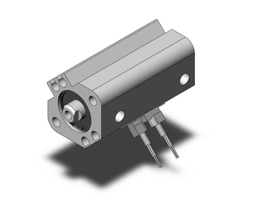 NCDQ2A16-20DZ-A90VL Compact Cylinder, NCQ2-Z