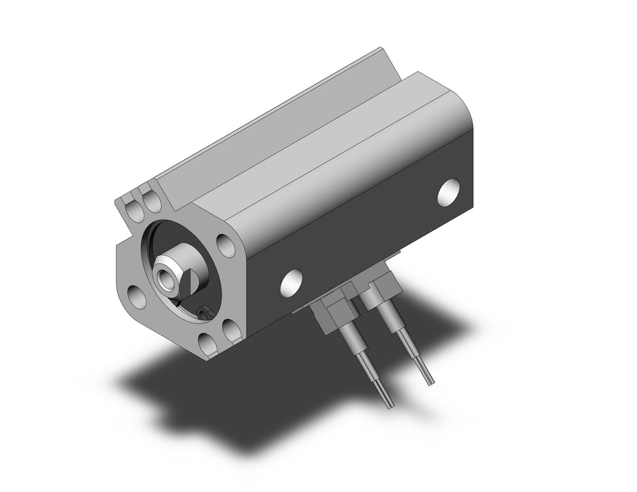 NCDQ2A16-20DZ-A90V Compact Cylinder, NCQ2-Z