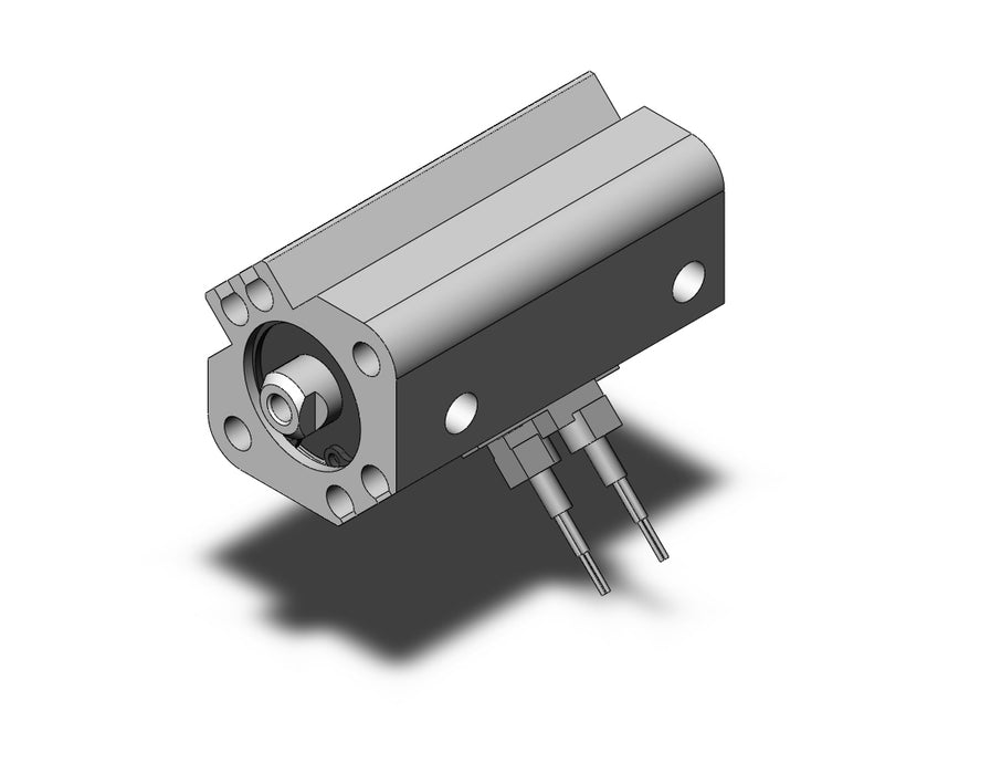 NCDQ2A16-20DZ-A93VL Compact Cylinder, NCQ2-Z