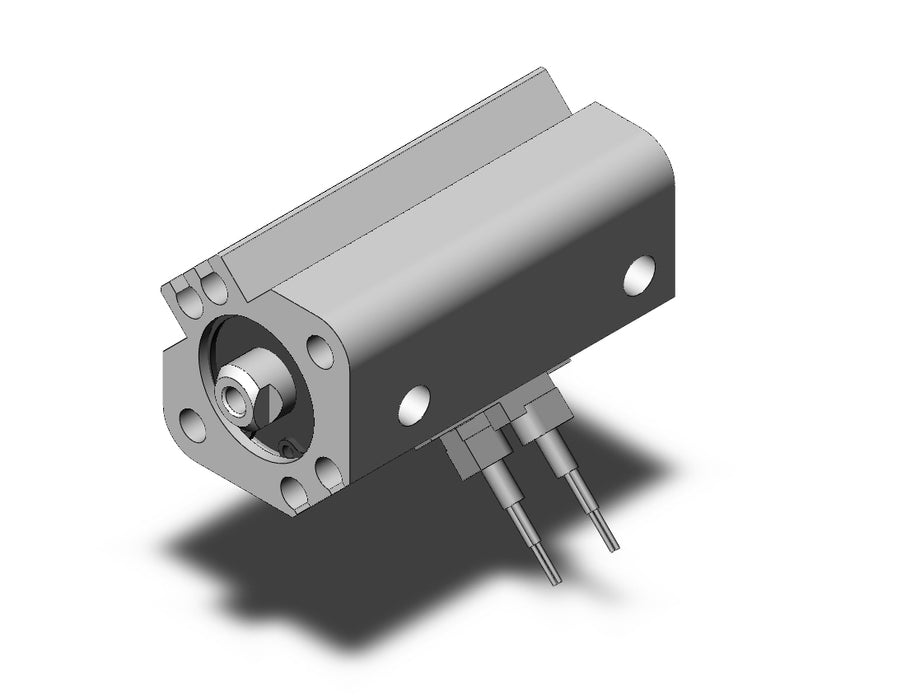 NCDQ2A16-20DZ-A96VL Compact Cylinder, NCQ2-Z