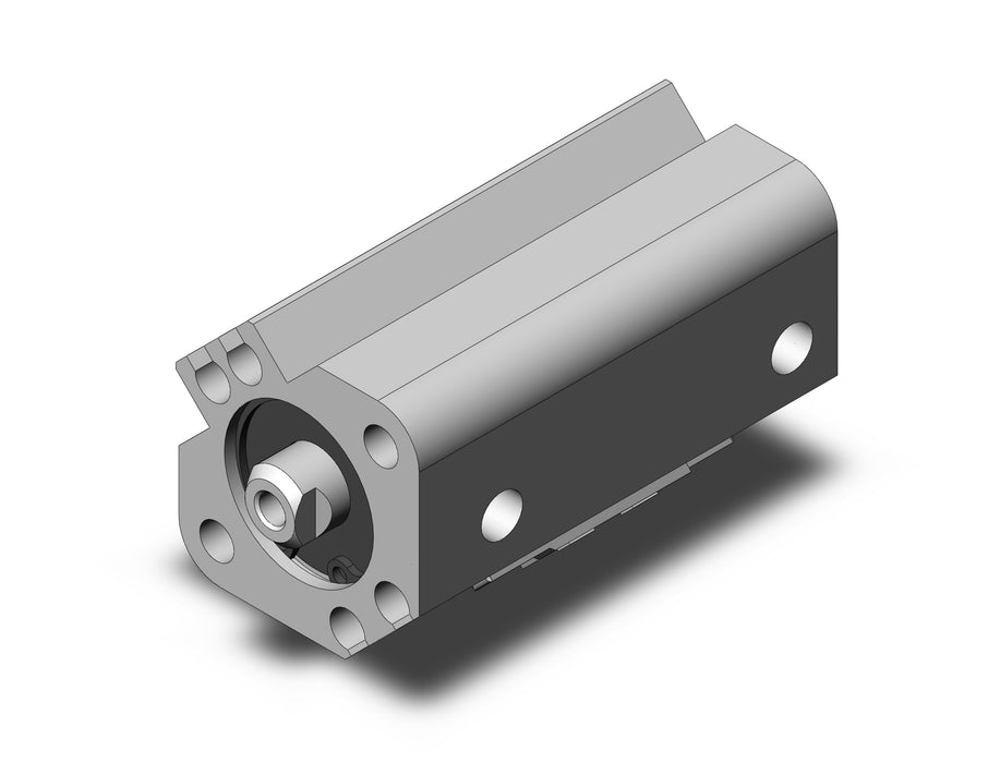 NCDQ2A16-20DZ-M9BAL Compact Cylinder, NCQ2-Z