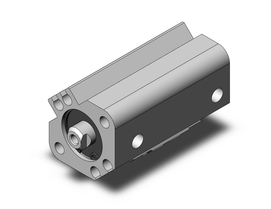 NCDQ2A16-20DZ-M9BA Compact Cylinder, NCQ2-Z