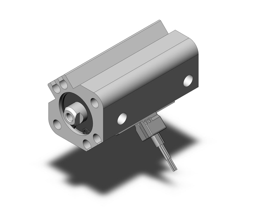 NCDQ2A16-20DZ-M9BWVMBPC Compact Cylinder, NCQ2-Z
