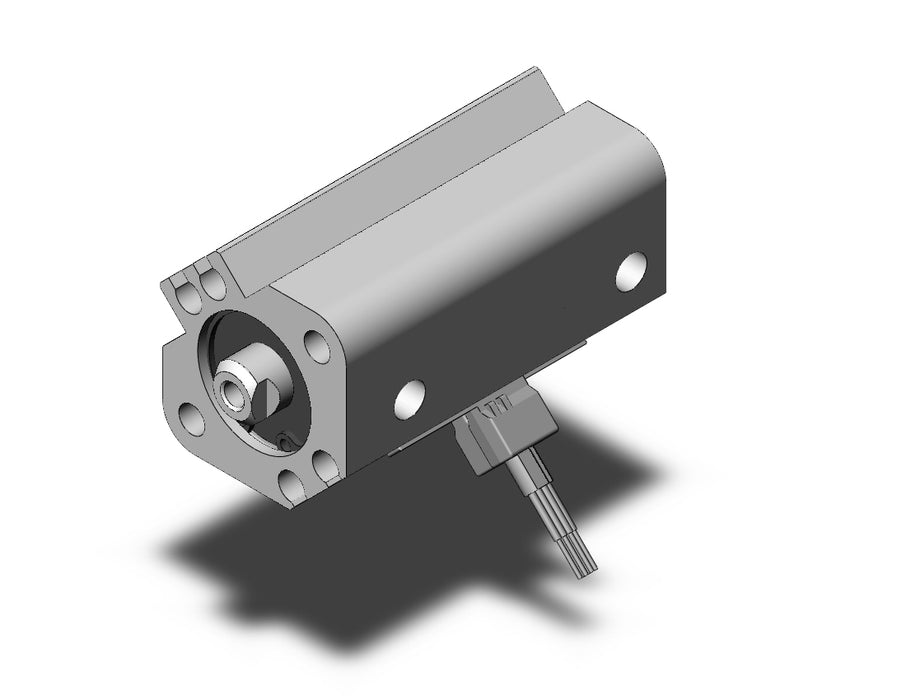 NCDQ2A16-20DZ-M9PVL Compact Cylinder, NCQ2-Z