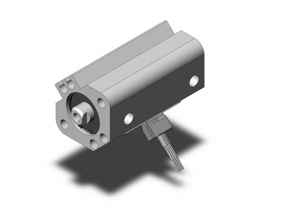 NCDQ2A16-20DZ-M9PV Compact Cylinder, NCQ2-Z