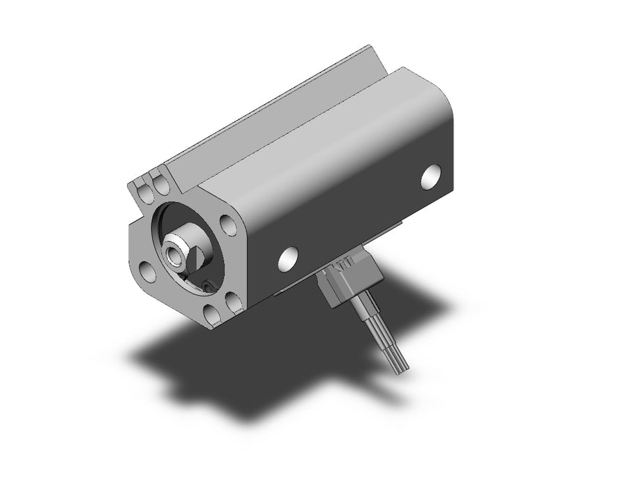 NCDQ2A16-20DZ-M9PWVL Compact Cylinder, NCQ2-Z